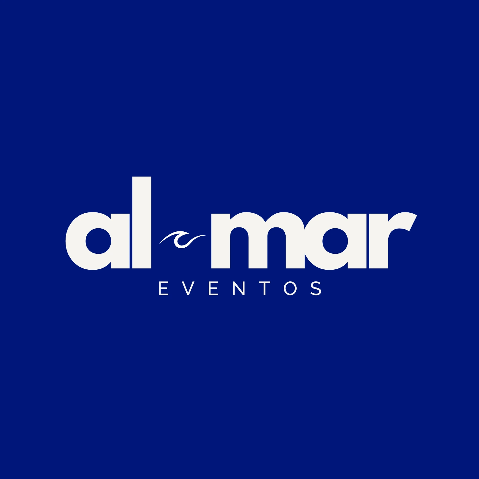 Al Mar Eventos Logo
